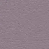 Lavender pebbled leather texture with matte finish and irregular grain, displaying brand label “bross > leather > col. 275”.